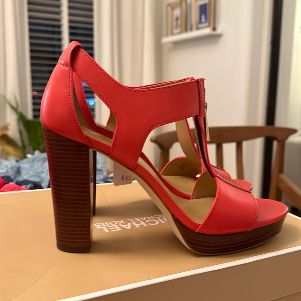 COPY - Michael Kors Berkley Sandal 8